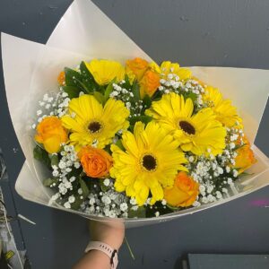 flores amarillas morelia