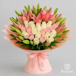 Flores para el dia del amor Morelia