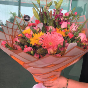 FLORES DE AMOR, MORELIA