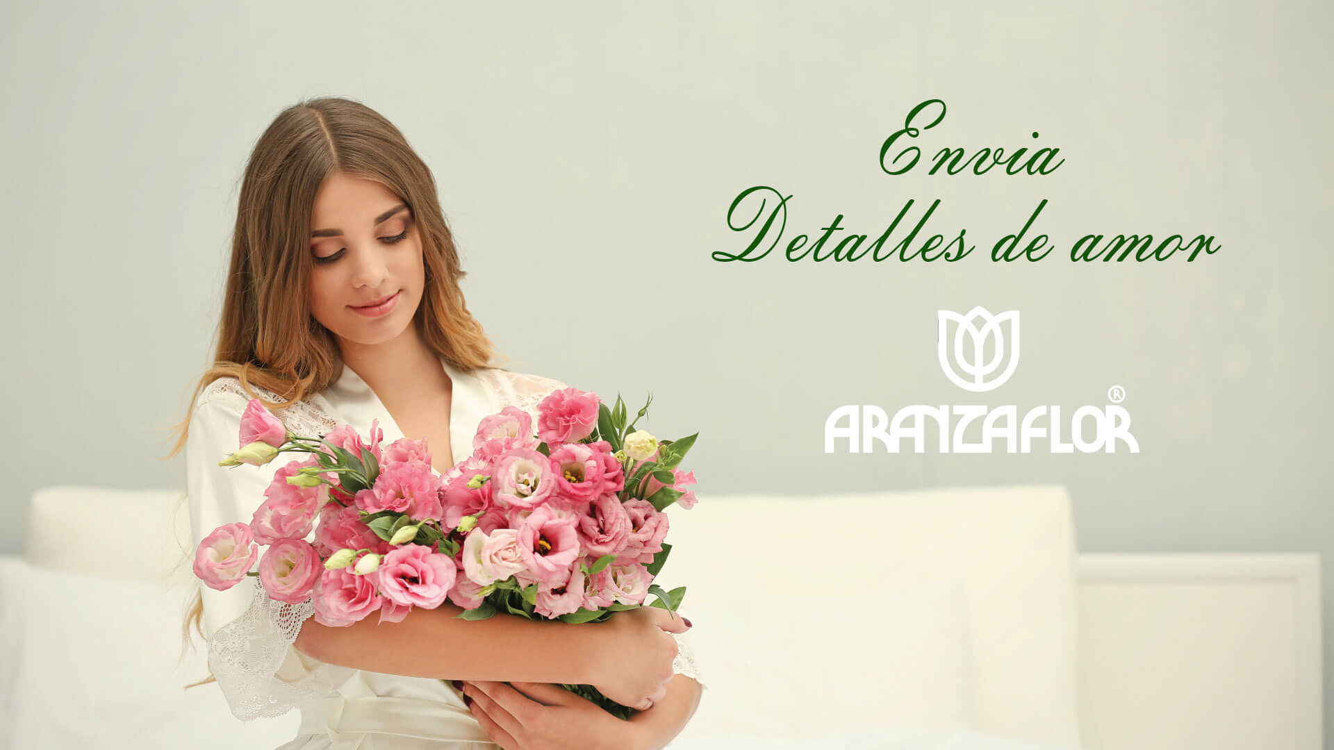 Flores a domicilio en Morelia