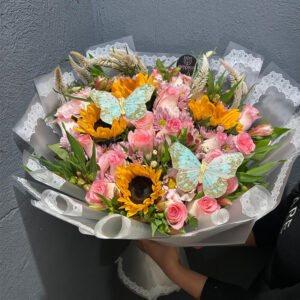 Enviar flores a Morelia