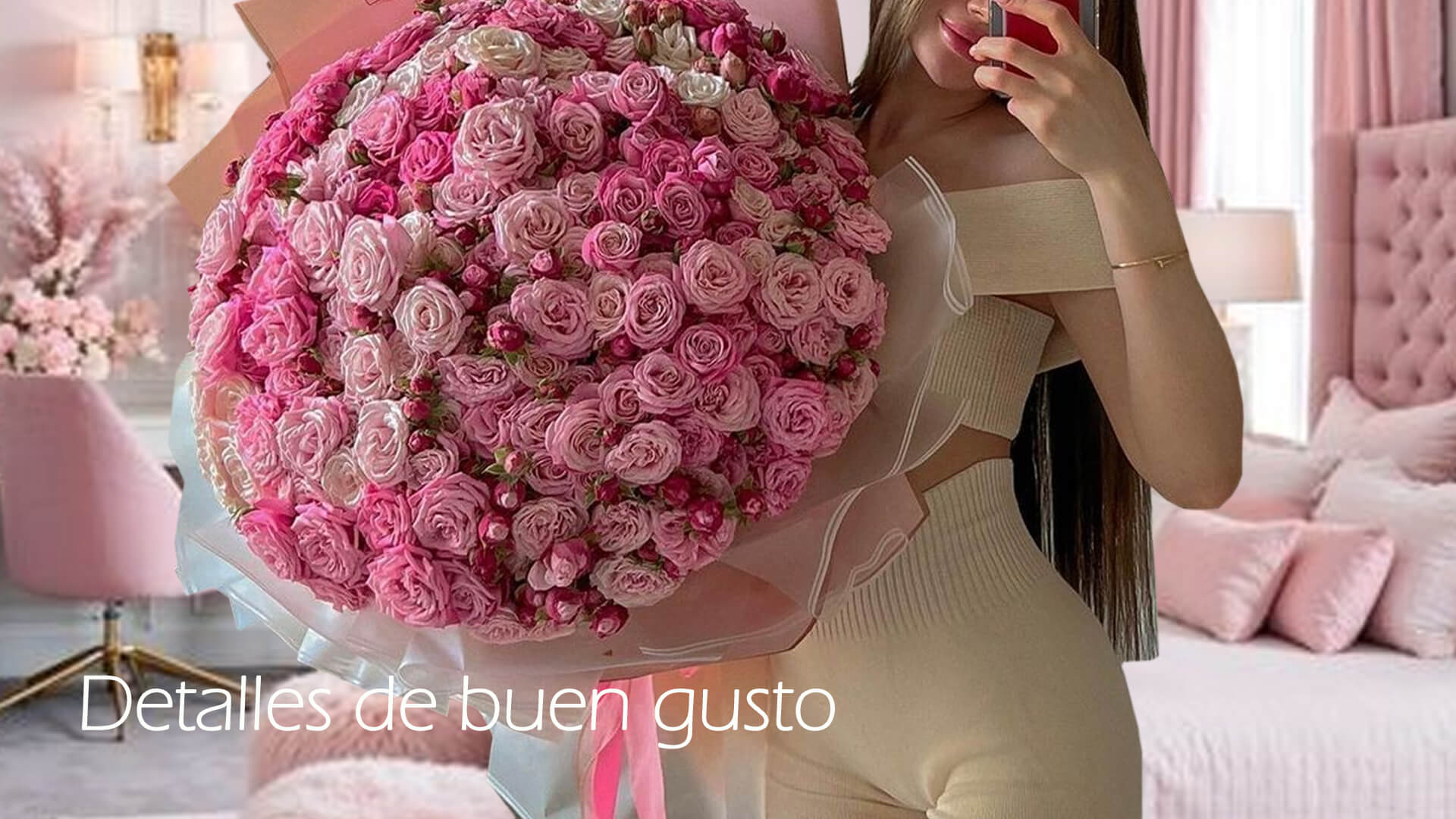 Ramos de Flores Buchones Morelia