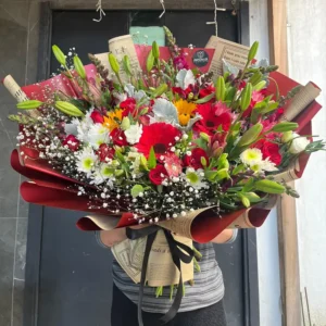 Flores para San Valentín en Morelia