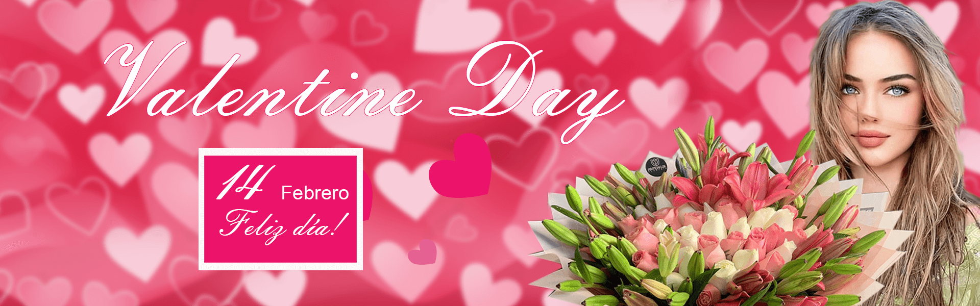 Flores para el Día del Amor en Morelia – Envío a domicilio